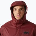 Куртка-дощовик чоловіча Helly Hansen Loke mars red 3