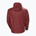 Куртка-дощовик чоловіча Helly Hansen Loke mars red 8