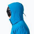 Куртка лижна чоловіча Helly Hansen Alpha Lifaloft cerulean blue 3
