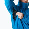 Куртка лижна чоловіча Helly Hansen Alpha Lifaloft cerulean blue 5