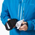 Куртка лижна чоловіча Helly Hansen Alpha Lifaloft cerulean blue 6