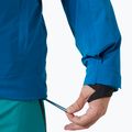 Куртка лижна чоловіча Helly Hansen Alpha Lifaloft cerulean blue 8