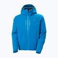 Куртка лижна чоловіча Helly Hansen Alpha Lifaloft cerulean blue 10