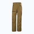 Штани лижні чоловічі Helly Hansen Sogn Cargo sepia 6