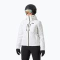 Куртка лижна жіноча Helly Hansen Alphelia Lifaloft white