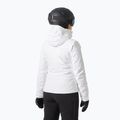 Куртка лижна жіноча Helly Hansen Alphelia Lifaloft white 2