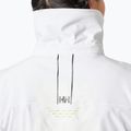 Куртка лижна жіноча Helly Hansen Alphelia Lifaloft white 4