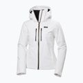 Куртка лижна жіноча Helly Hansen Alphelia Lifaloft white 11