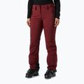Штани лижні жіночі Helly Hansen Legendary Insulated mars red