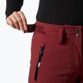 Штани лижні жіночі Helly Hansen Legendary Insulated mars red 3