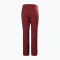 Штани лижні жіночі Helly Hansen Legendary Insulated mars red 6