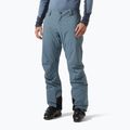 Штани лижні чоловічі Helly Hansen Legendary Insulated washed navy