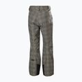 Штани лижні чоловічі Helly Hansen Legendary Insulated pebble broxburn plaid aop 2