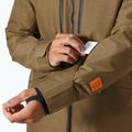 Куртка гірсько-лижна чоловіча Helly Hansen Garibaldi 2.0 sepia 5