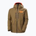 Куртка гірсько-лижна чоловіча Helly Hansen Garibaldi 2.0 sepia 9