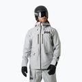 Куртка гірсько-лижна чоловіча Helly Hansen Garibaldi 2.0 grey/melange