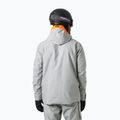 Куртка гірсько-лижна чоловіча Helly Hansen Garibaldi 2.0 grey/melange 2