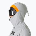 Куртка гірсько-лижна чоловіча Helly Hansen Garibaldi 2.0 grey/melange 3