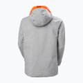 Куртка гірсько-лижна чоловіча Helly Hansen Garibaldi 2.0 grey/melange 9
