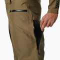 Штани лижні чоловічі Helly Hansen Garibaldi 2.0 sepia 4