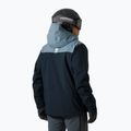 Куртка лижна чоловіча Helly Hansen Alpine Inslated navy 2