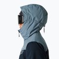 Куртка лижна чоловіча Helly Hansen Alpine Inslated navy 3