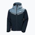 Куртка лижна чоловіча Helly Hansen Alpine Inslated navy 9