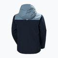 Куртка лижна чоловіча Helly Hansen Alpine Inslated navy 10