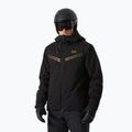 Куртка гірсько-лижна чоловіча Helly Hansen Alpine Insulated black