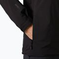 Куртка гірсько-лижна чоловіча Helly Hansen Alpine Insulated black 6