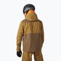 Куртка гірсько-лижна чоловіча Helly Hansen Powdreamer 2.0 sepia 2