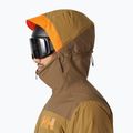 Куртка гірсько-лижна чоловіча Helly Hansen Powdreamer 2.0 sepia 3