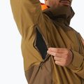 Куртка гірсько-лижна чоловіча Helly Hansen Powdreamer 2.0 sepia 5
