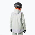 Куртка гірсько-лижна жіноча Helly Hansen Powchaser 2.0 reflections aop 2