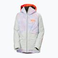 Куртка гірсько-лижна жіноча Helly Hansen Powchaser 2.0 reflections aop 10