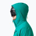 Куртка гірсько-лижна чоловіча Helly Hansen Alpha 4.0 signal green 3