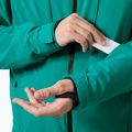 Куртка гірсько-лижна чоловіча Helly Hansen Alpha 4.0 signal green 7