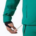 Куртка гірсько-лижна чоловіча Helly Hansen Alpha 4.0 signal green 8