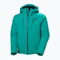 Куртка гірсько-лижна чоловіча Helly Hansen Alpha 4.0 signal green 10
