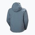 Куртка гірсько-лижна чоловіча Helly Hansen Alpha 4.0 washed navy 8