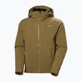 Куртка гірсько-лижна чоловіча Helly Hansen Alpha 4.0 sepia 8