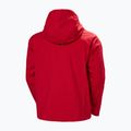 Куртка гірсько-лижна чоловіча Helly Hansen Swift 3in1 red 2
