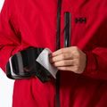 Куртка гірсько-лижна чоловіча Helly Hansen Swift 3in1 red 4