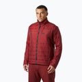 Куртка гірсько-лижна чоловіча Helly Hansen Swift 3in1 red 9