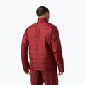 Куртка гірсько-лижна чоловіча Helly Hansen Swift 3in1 red 10