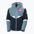 Куртка лижна чоловіча Helly Hansen Kvitfjell Race Insulated navy washed navy nsf repli