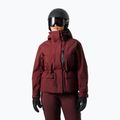Куртка лижна жіноча Helly Hansen Nora Insulated 2.0 mars red