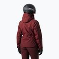 Куртка лижна жіноча Helly Hansen Nora Insulated 2.0 mars red 2
