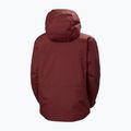Куртка лижна жіноча Helly Hansen Nora Insulated 2.0 mars red 4