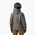 Куртка лижна жіноча Helly Hansen Nora Insulated 2.0 pebble broxburn plaid aop 2